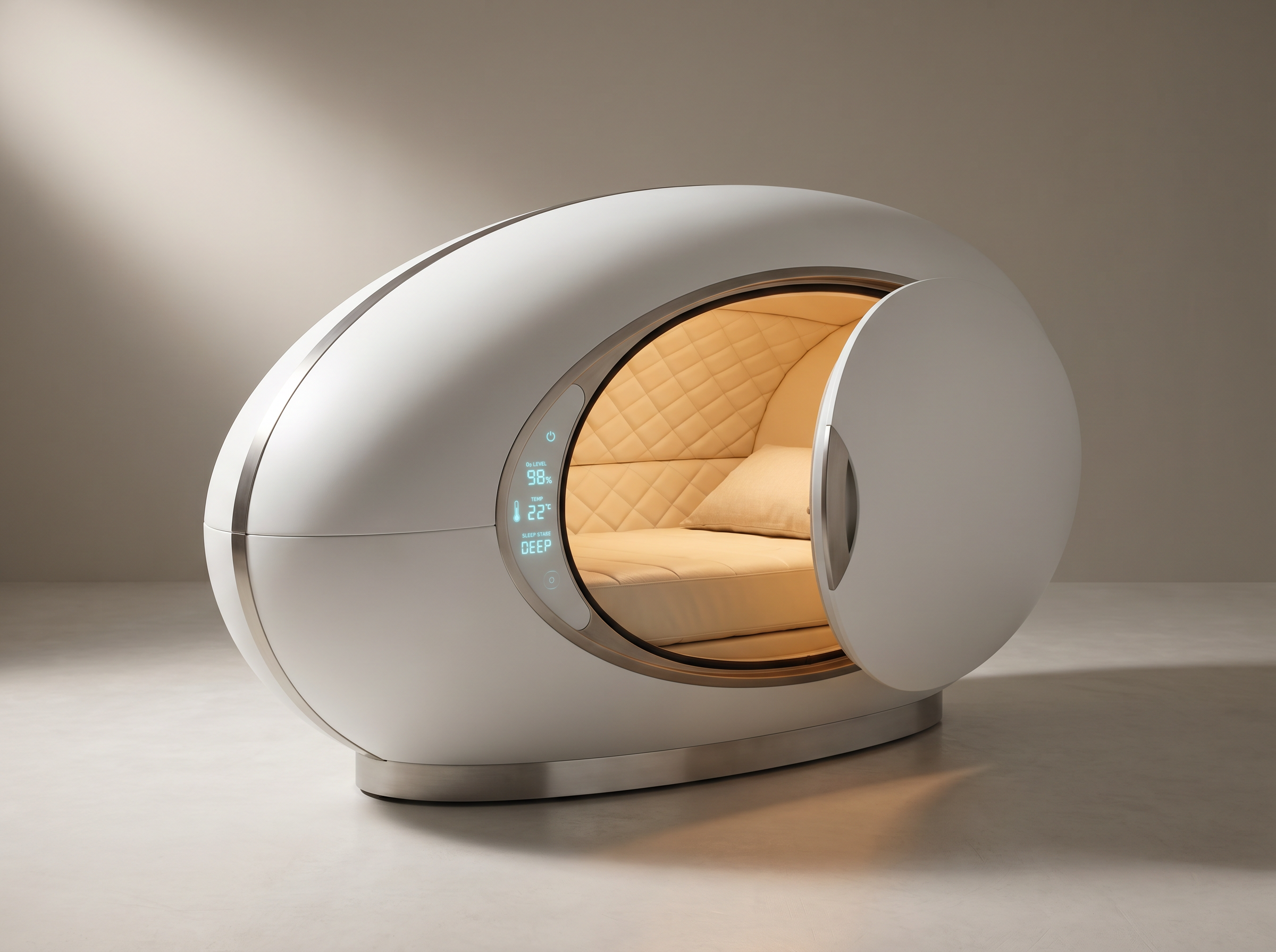 Restora-Float Advanced Hyperbaric Sleep Pod