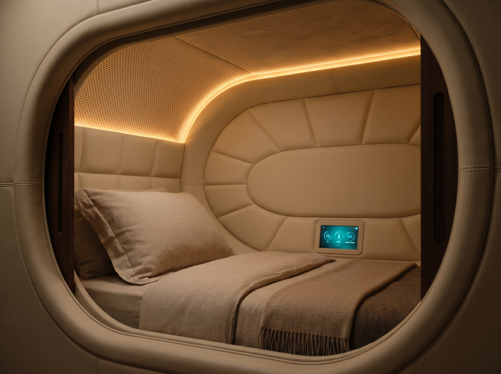 Restora-Float Advanced Hyperbaric Sleep Pod